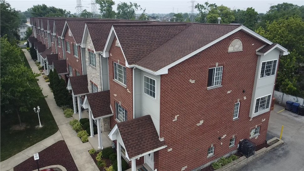 Roofing Project in Bridgeview, Illinois by A&D Home Improvement