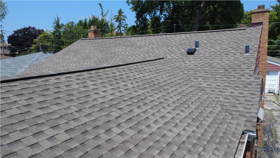 Roofing Project in Park Ridge, IL by A&D Home Improvement