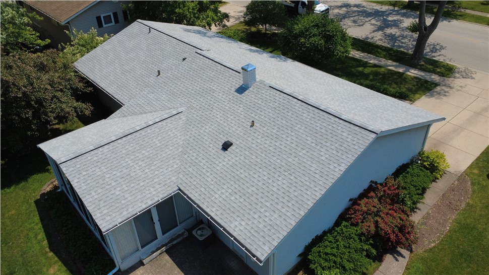 Roofing Project in Palatine, IL by A&D Home Improvement