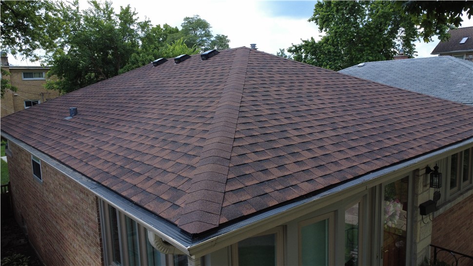 Roofing Project in Forest Park, IL by A&D Home Improvement