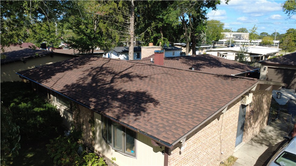 Roofing Project in Addison, IL by A&D Home Improvement