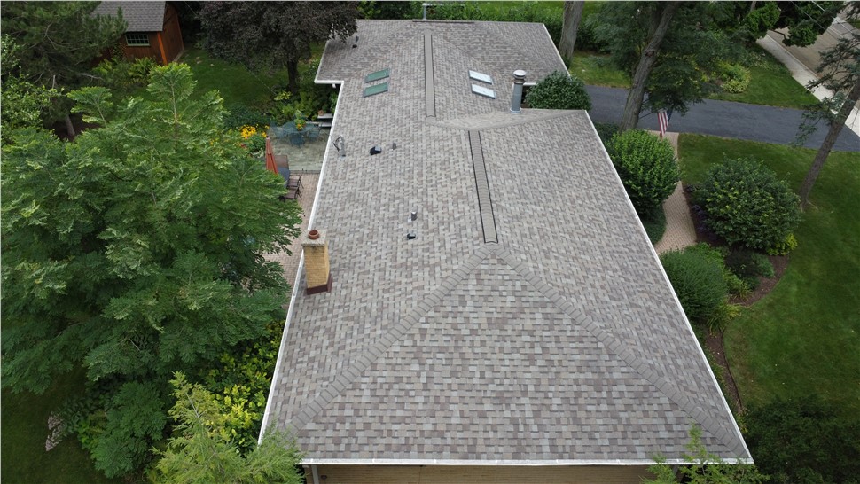 Roofing Project in Arlington Heights, IL by A&D Home Improvement