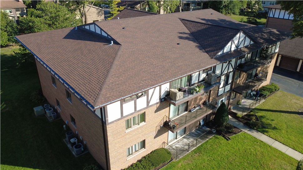 Palos Hills, IL Roofing Project Roofing Project in Palos Hills, IL by A&D Home Improvement