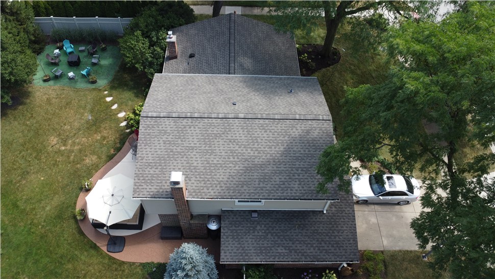 Roofing Project in Arlington Heights, IL by A&D Home Improvement