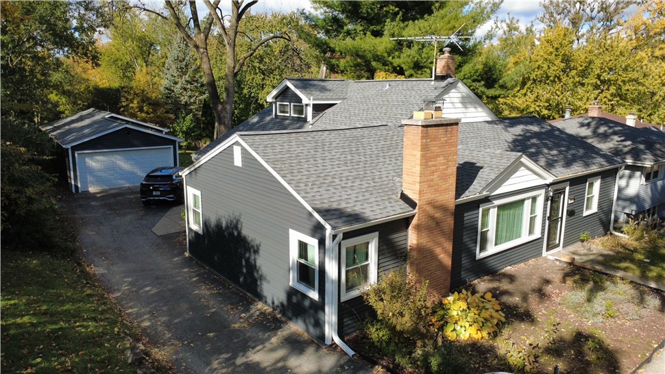 Gutters, Roofing, Siding Project in Downers Grove, IL by A&D Home Improvement