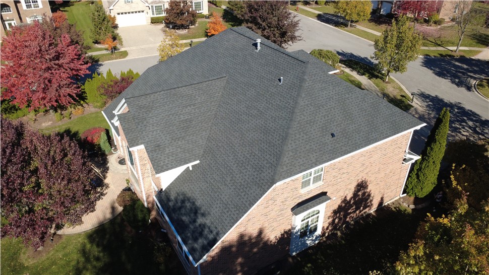 Roofing Project in Palatine, IL by A&D Home Improvement