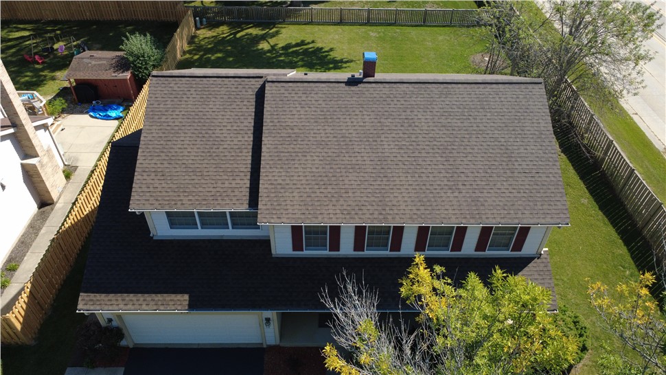 Roofing Project in Arlington Heights, IL by A&D Home Improvement