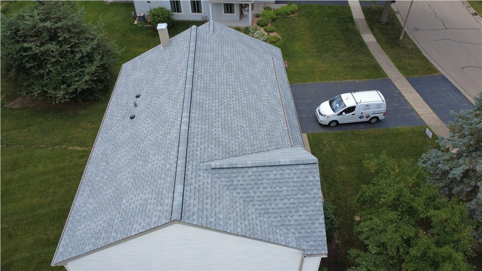 Roofing Project in Lake Zurich, IL by A&D Home Improvement