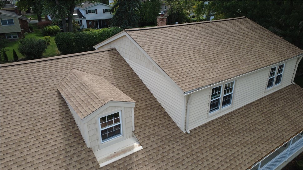 Roofing Project in Arlington Heights, IL by A&D Home Improvement
