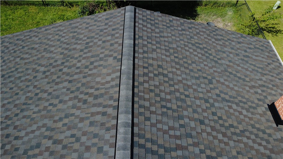 Roofing Project in Elk Grove Village, IL by A&D Home Improvement