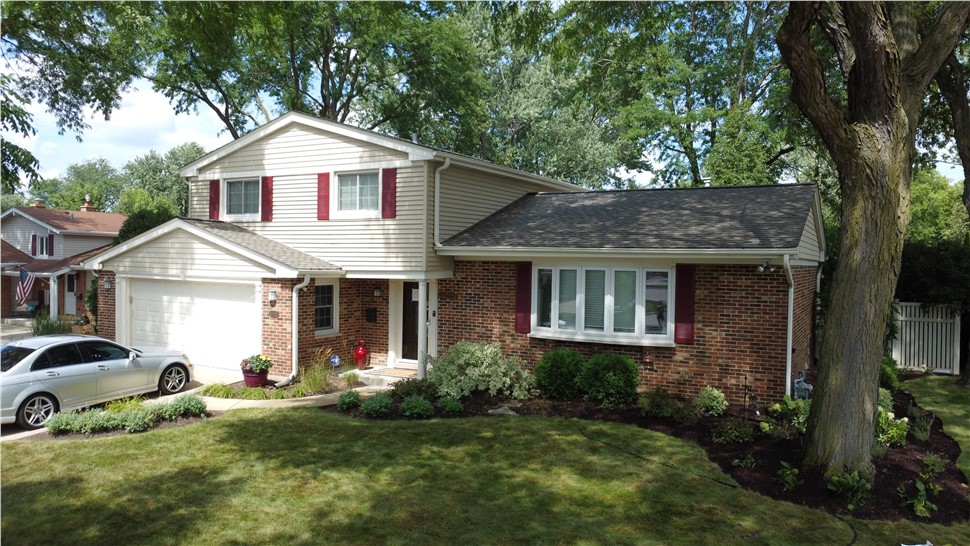 Roofing Project in Arlington Heights, IL by A&D Home Improvement