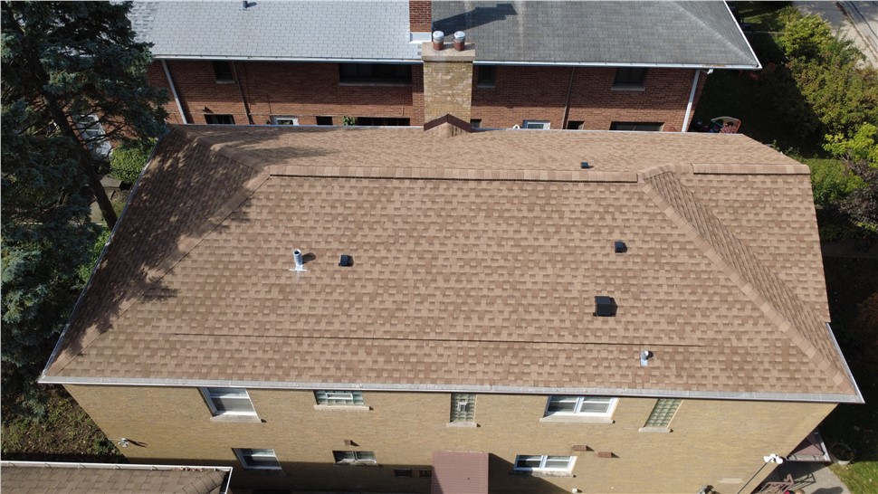 Roofing Project in Evanston, IL by A&D Home Improvement