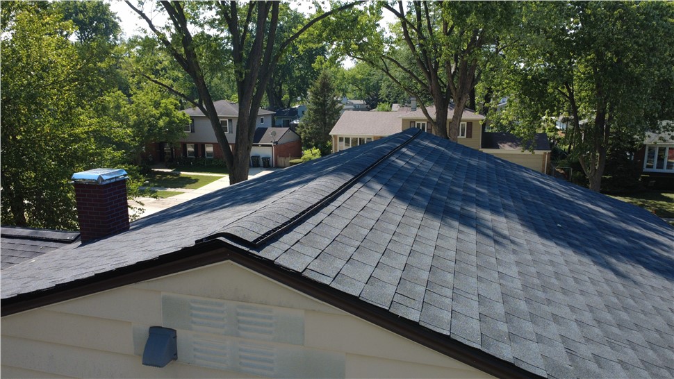 Roofing Project in Palatine, IL by A&D Home Improvement