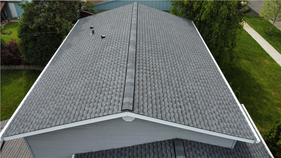 Roofing Project in Buffalo Grove, Illinois by A&D Home Improvement