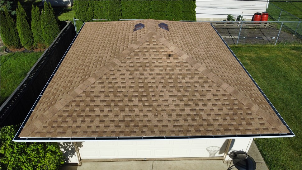 Roofing Project in Itasca, Illinois by A&D Home Improvement