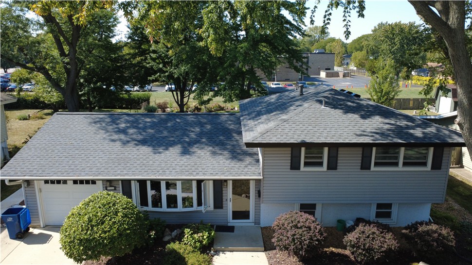 Roofing Project in Schaumburg, IL by A&D Home Improvement