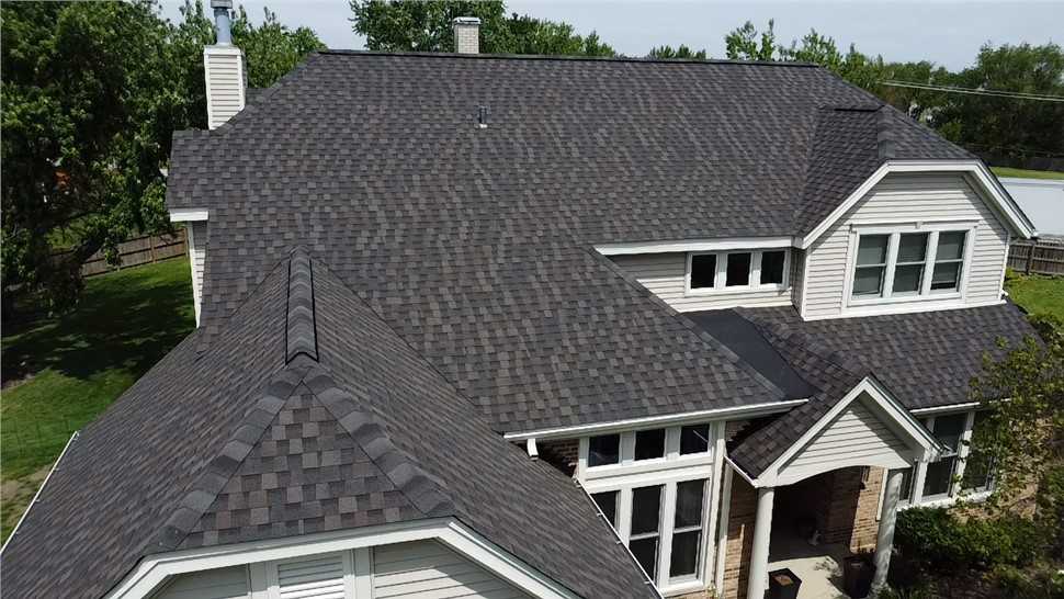 Roofing Project in Bartlett, Illinois by A&D Home Improvement