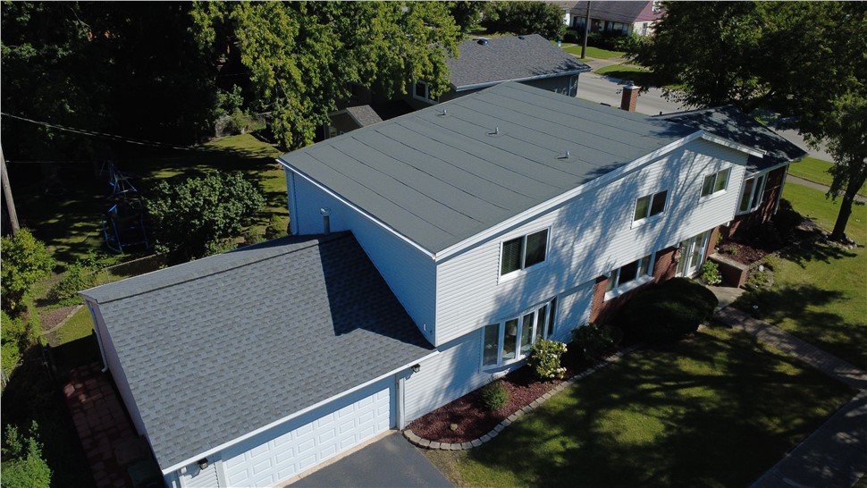 Roofing Project in Oak Lawn, IL by A&D Home Improvement