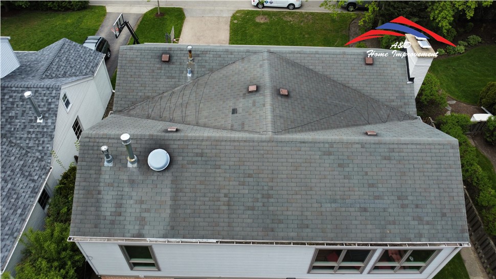 Roofing Project in Evanston, Illinois by A&D Home Improvement