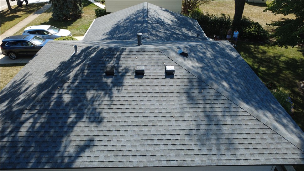 Roofing Project in Schaumburg, IL by A&D Home Improvement