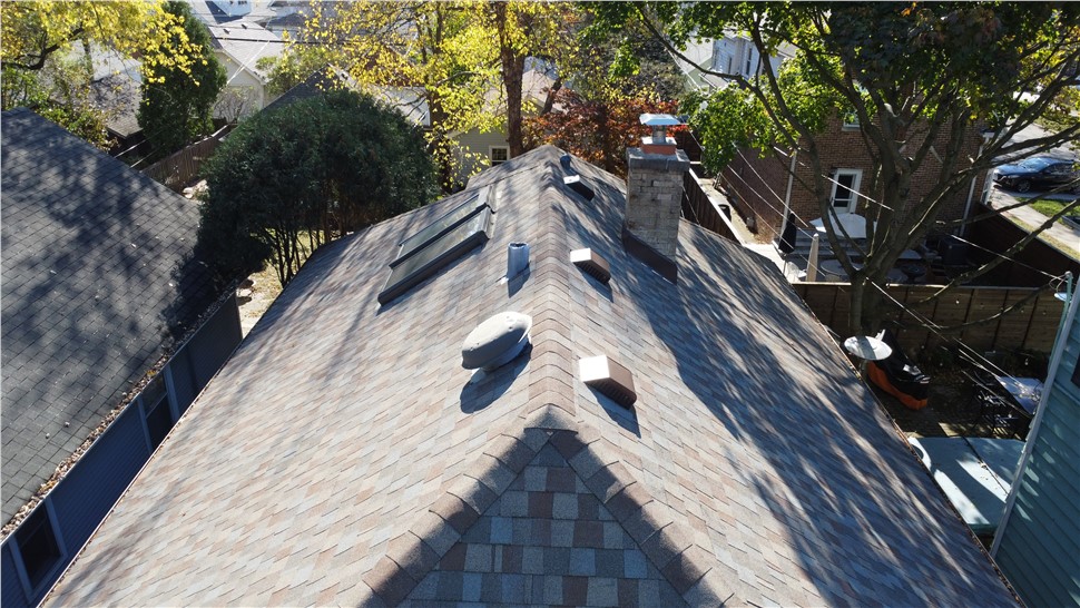Roofing Project in Evanston, IL by A&D Home Improvement