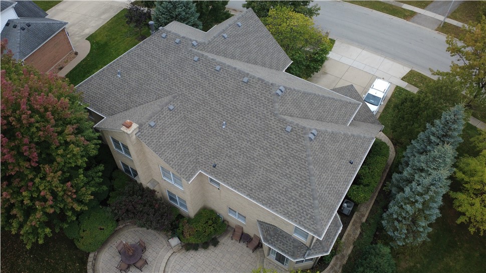Roofing Project in Schaumburg, IL by A&D Home Improvement