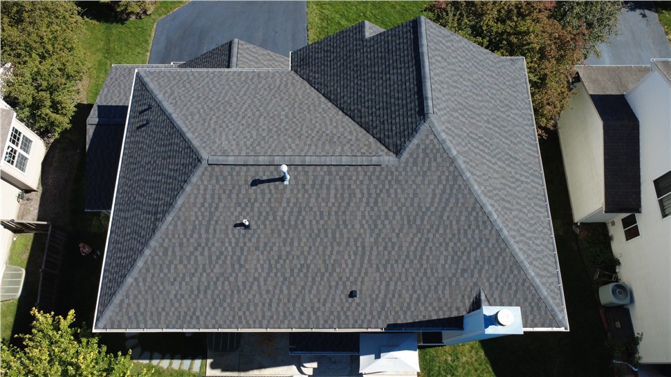 Roofing Project in Pingree Grove, IL by A&D Home Improvement
