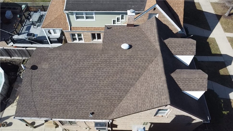 Roofing Project in Chicago, Illinois by A&D Home Improvement