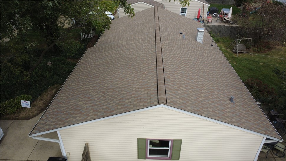 Roofing Project in Montgomery, IL by A&D Home Improvement
