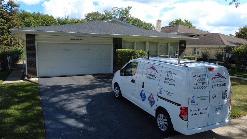 Roofing Project in Des Plaines, IL by A&D Home Improvement