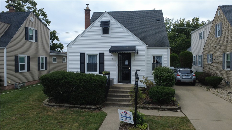 Siding, Windows Project in Harwood Heights, IL by A&D Home Improvement