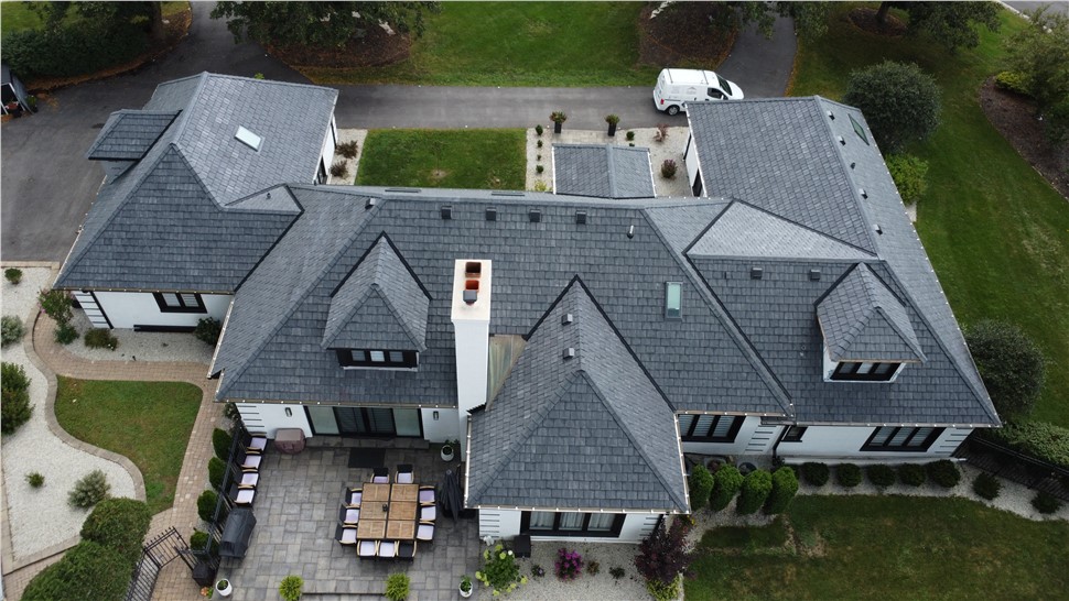 Roofing Project in Palos Park, IL by A&D Home Improvement