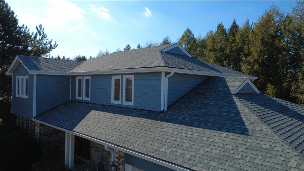 Siding Project in Libertyville, IL by A&D Home Improvement