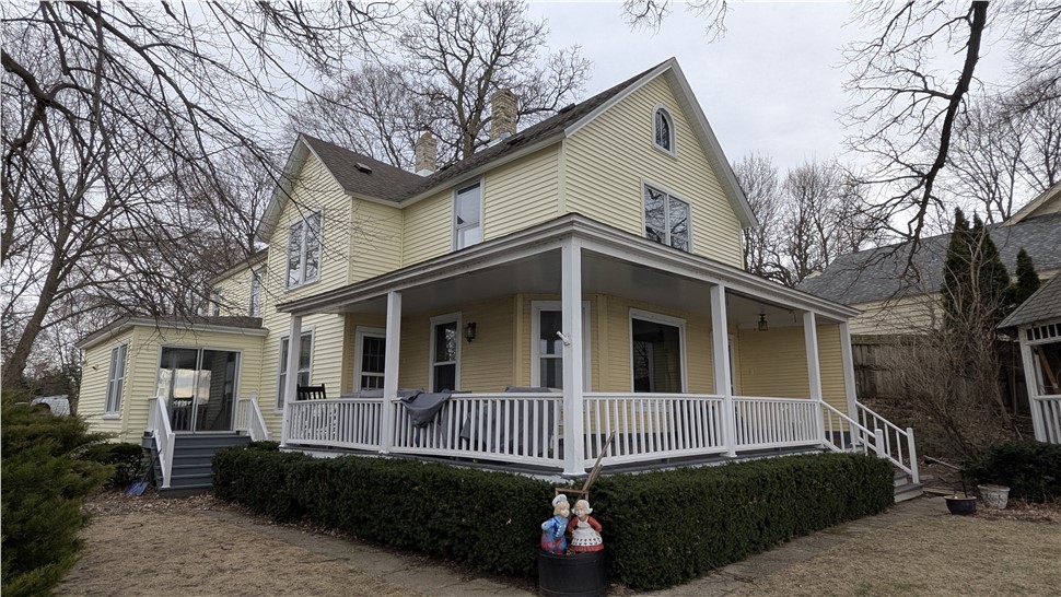 Siding Project in Fox Lake, IL by A&D Home Improvement
