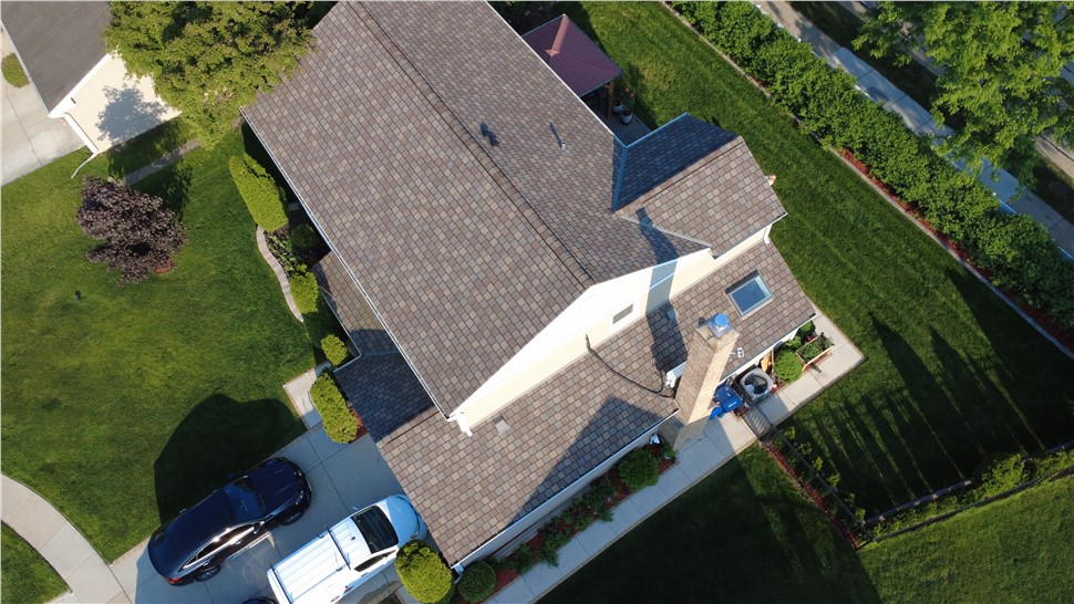 Gutters, Roofing, Siding Project in Schaumburg, IL by A&D Home Improvement