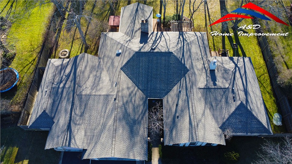 Gutters, Roofing Project in deerfield, IL by A&D Home Improvement