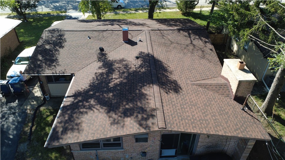 Roofing Project in Addison, IL by A&D Home Improvement