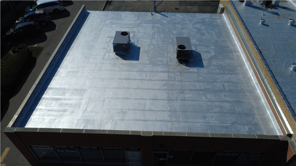 Roofing Project in Skokie, IL by A&D Home Improvement