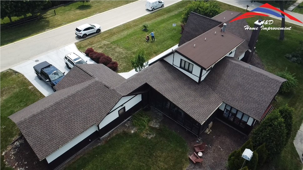 Roofing Project in Elmhurst, Illinois by A&D Home Improvement