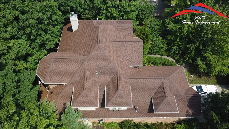 Roofing Project in Bolingbrook, Illinois by A&D Home Improvement