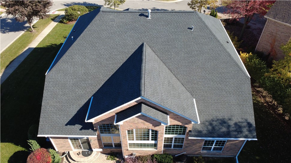 Roofing Project in Palatine, IL by A&D Home Improvement