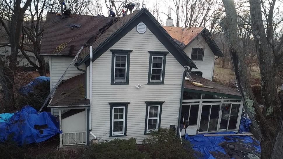Roofing Project in Mundelein, Illinois by A&D Home Improvement
