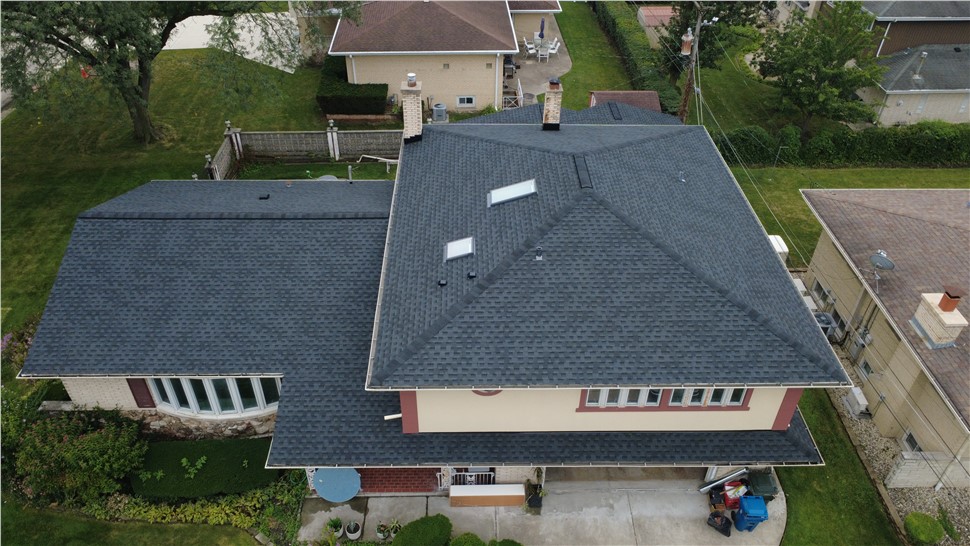Roofing Project in Chicago, IL by A&D Home Improvement