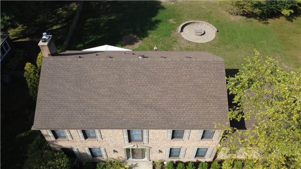 Roofing Project in Libertyville, IL by A&D Home Improvement