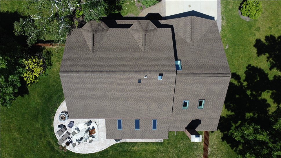 Roofing Project in Prospect Heights, IL by A&D Home Improvement