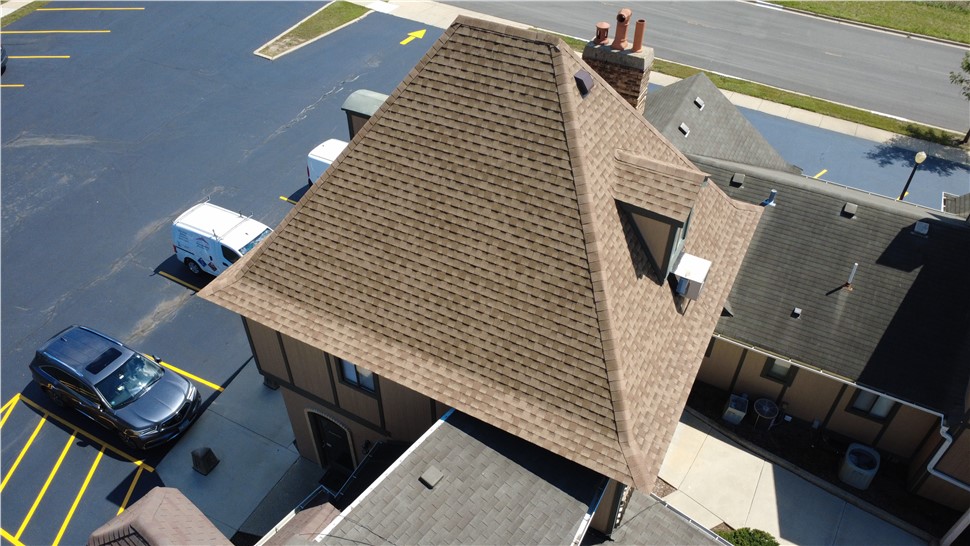 Roofing Project in West Dundee, IL by A&D Home Improvement