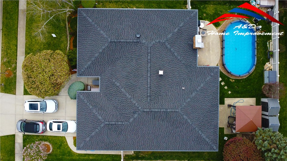 Roofing Project in schaumburg, IL by A&D Home Improvement