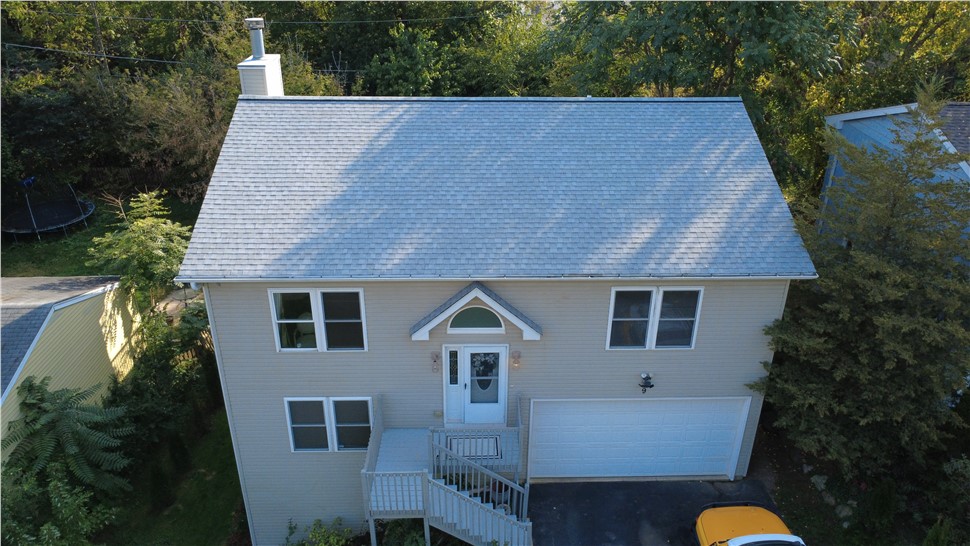 Roofing Project in Oakwood Hills, IL by A&D Home Improvement