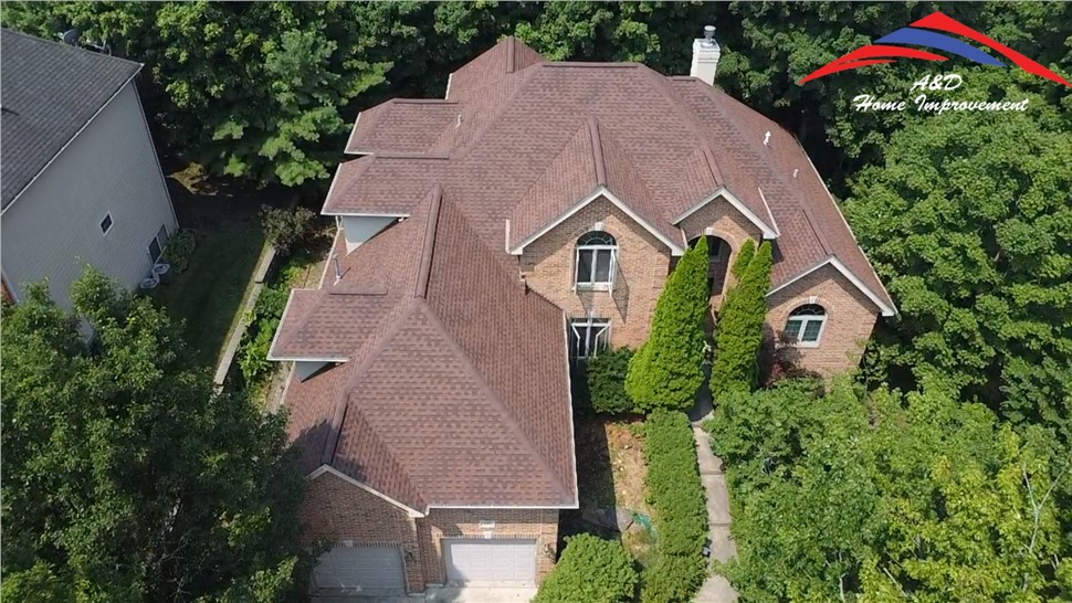 Roofing Project in Bolingbrook, Illinois by A&D Home Improvement