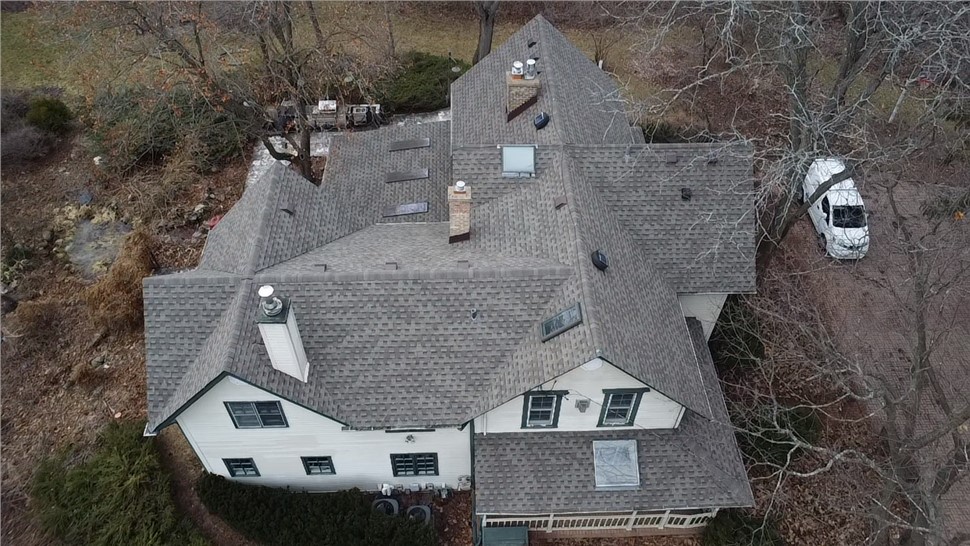 Roofing Project in Mundelein, Illinois by A&D Home Improvement